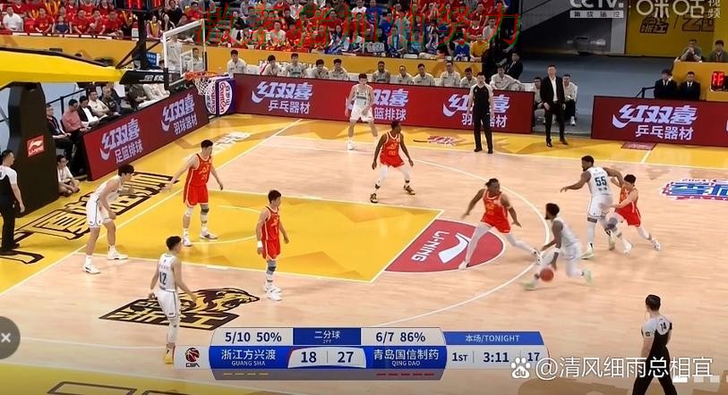 CBA焦点战爆冷成为赛后最大话题